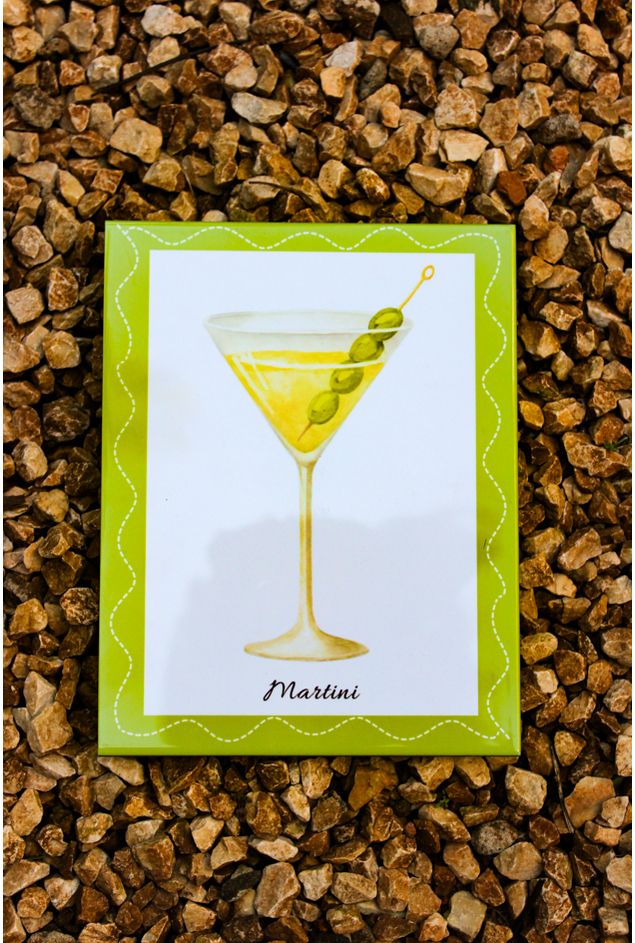 Azulejo Decorativo Martini Mimo Galeria -3- Azulejo Decorativo Martini Mimo Galeria -3-